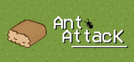 Ant Attack: Clicker Tower Defense Roguelite