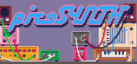 picoSYNTH: A Playful Modular Synth Toy for Creative Sound Design