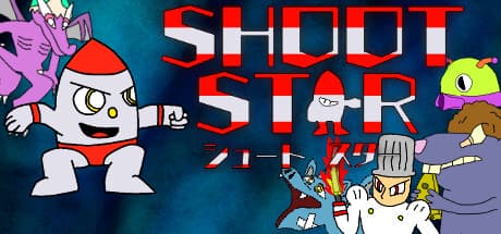 Shoot Star: A Cartoony 2D Boss Battler Inspired by Classics