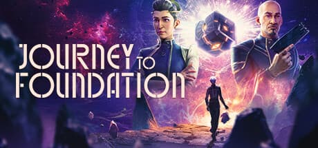 Journey to Foundation: A VR Sci-Fi Saga of Choice and Consequence