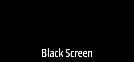 ブラック スクリーン:ユニークなインタラクティブ体験