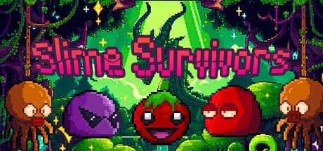 Slime Survivors: Bullet-Hell Roguelike Frenzy