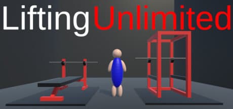 Lifting Unlimited — 世界最強の人物を目指せ