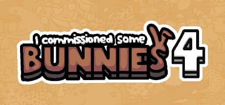 I commissioned some bunnies 4:愛らしい隠しオブジェクトアドベンチャー