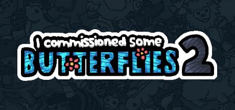 I commissioned some butterflies 2: A Relaxing Hidden Object Journey