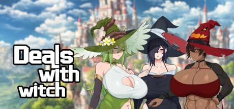 Deals With Witch:危険な旅に出かけよう