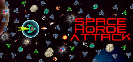 Space Horde Attack: Save the Solar System