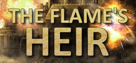 The Flame's Heir: 聖なる炎を受け継ぐ王道2DレトロRPG