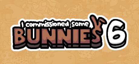 I commissioned some bunnies 6: A Whimsical Hidden Object Adventure