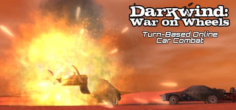 Darkwind: Post-Apocalyptic Vehicular Combat RPG