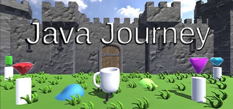 Java Journey: A Whimsical Platformer Adventure Awaits!