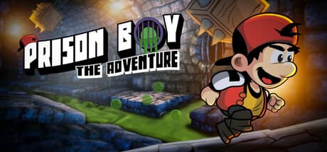 Prison Boy - The Adventure: Escape Octano's Prison in this Precision Platformer