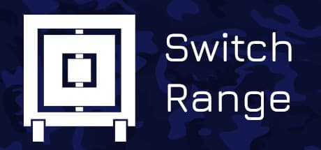 Switch Range — 迫りくるロボット軍団を撃退するアクションシューター