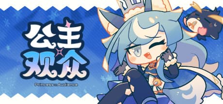 Princess x Audience: A 2D Platformer Adventure