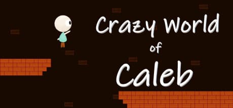 Crazy World of Caleb: A Roguelike Platformer Adventure
