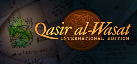 Qasir al-Wasat: International Edition – 12世紀シリア宮殿を舞台にしたステルスアクション