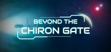 Beyond the Chiron Gate: Explore the Unknown in a Text-Based Roguelike
