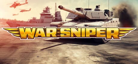 War Sniper: リアルな戦場を駆け抜けるFPSシューター