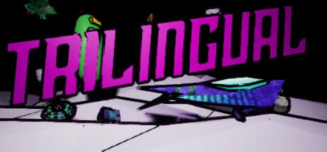 Trilingual: Decode an Alien Language to Escape