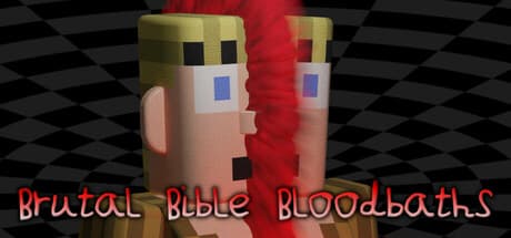Brutal Bible Bloodbaths — 物議を醸す一人称サンドボックス体験