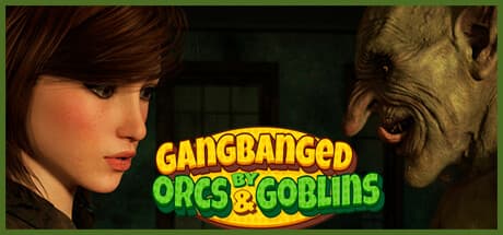 Gangbanged by Orcs and Goblins！：終末世界を生き抜くビジュアルノベル
