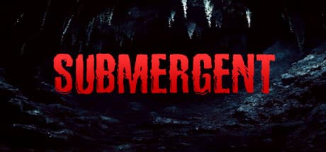 Submergent:錆びた潜水艦で北極海の洞窟へ潜る恐怖