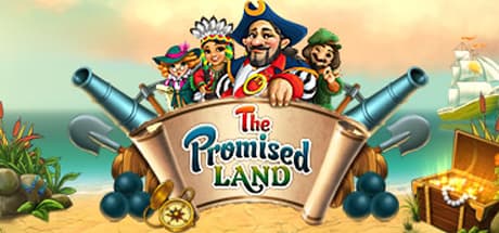 The Promised Land: Build a Thriving Colony in this Charming City Builder