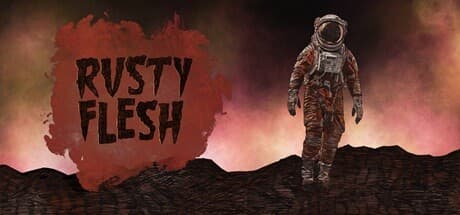 Rusty Flesh — Retro Sci-Fi Horror Puzzle Platformer