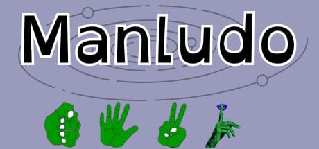 Manludo:異星人とのSFジャンケン対決で勝利を掴め!