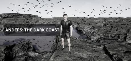 Anders: The Dark Coast - Unravel a Personal Mystery in Australia