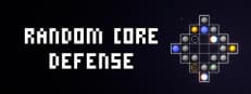 Random Core Defense：ピクセルアートで戦略的なサバイバル