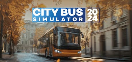 City Bus Simulator 2024：都会のメトロポリスを駆け巡る