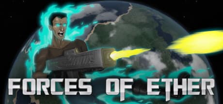 Forces of Ether: Seamless Ground-to-Space Open-World Shooter