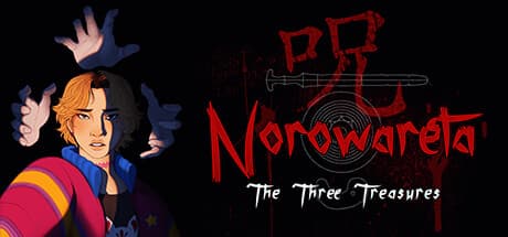 Norowareta: The Three Treasures - Uncover Edo Japan's Dark Secrets