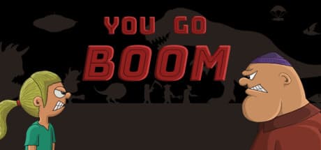 You Go Boom: A Collection of Fast-Paced Arcade Mini-Games