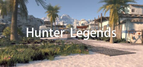 Hunter Legends — Open-World Beast Hunting RPG Adventure