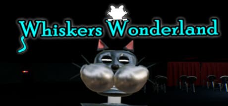 Whiskers Wonderland: 廃墟レストランを探索する一人称ホラー
