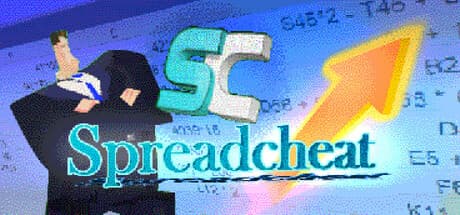 SpreadCheat: 90年代の表計算ハッスルをマスターせよ