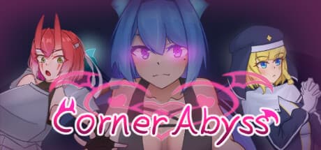 Corner Abyss:3人のヒロインと楽しむマッチ3パズル