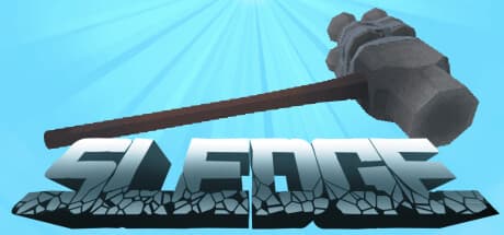 SLEDGE：ロケットハンマーアクションプラットフォーマー