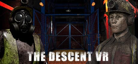 THE DESCENT VR:ロックウェル炭鉱の闇に隠された秘密を暴け