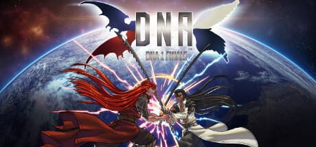 DNA 1: Finale - Omni-Leo vs. Terror Terius Showdown