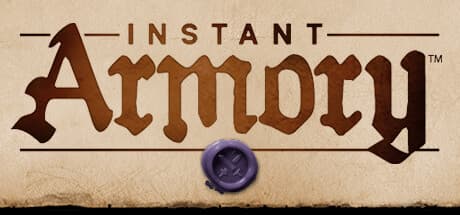 Instant Armory — Design Your Fantasy Gear