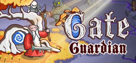 Gate Guardian: Forge Your Own Spells in a Fantasy Roguelite
