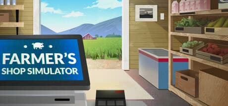 Farmer's Shop Simulator: Inherit and Build Your Dream Farm & Store