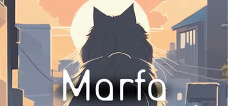 Marfa: A Cat's Mysterious Journey into the Unknown