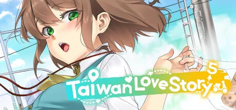 Taiwan Love Story 5: A Campus Romance Adventure