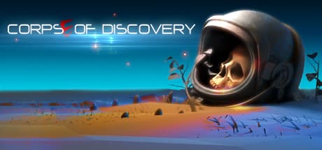 Corpse of Discovery:未知の惑星を探索し、故郷への道を見つけ出せ