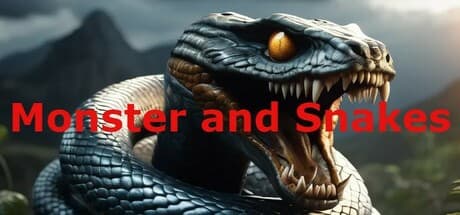 モンスター&スネークス1.1:レトロな3Dプラットフォーマーアドベンチャー