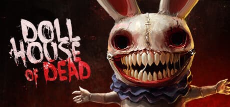 Dollhouse of Dead: Survive Rogue AI Toys in Co-Op Horror